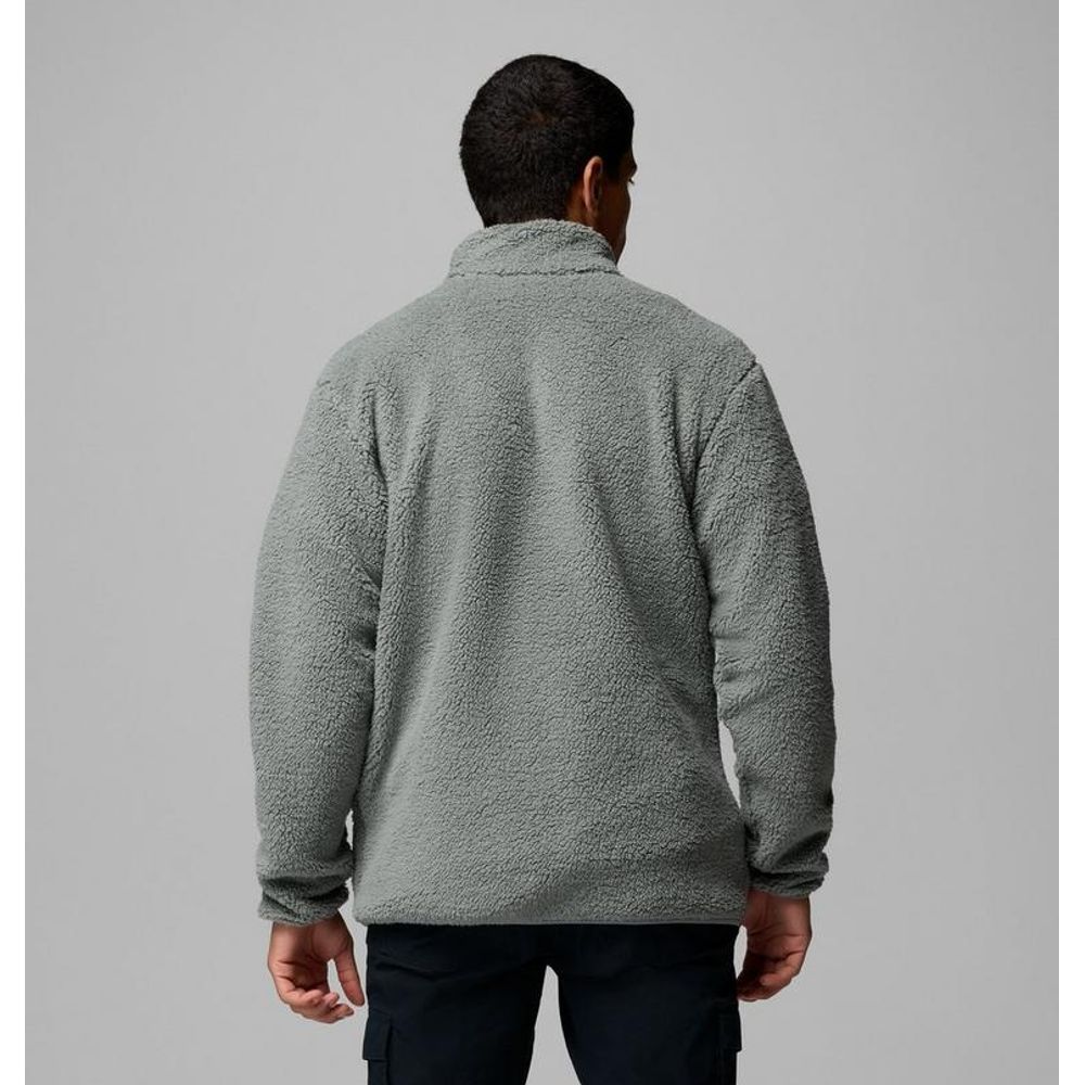 Columbia Rugged Ridge™ High Pile Full Zip Herren Fleecejacke sedona-sage Produktbild 2