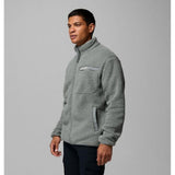 Columbia Rugged Ridge™ High Pile Full Zip Herren Fleecejacke sedona-sage Produktbild 3