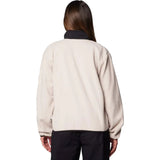 Columbia Sequoia Grove Damen Fleecejacke dark stone black Produktbild 1