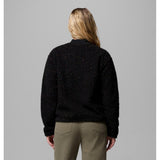 Columbia Stellar Path™ Fleece Bomber Full Zip Damen Fleecejacke black Produktbild 2