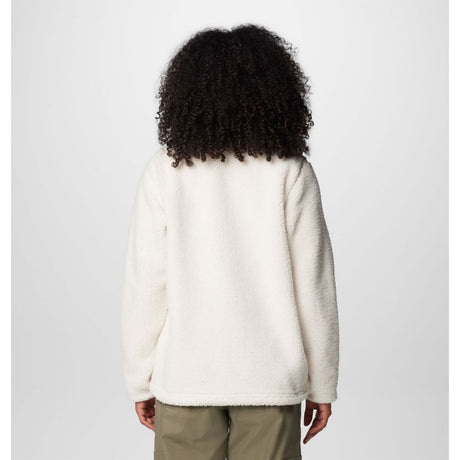 Columbia West Bend Damen Full Zip II Fleecejacke chalk Produktbild 1