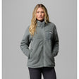 Columbia West Bend™ Full Zip II Damen Fleecejacke sedona-sage Produktbild 0