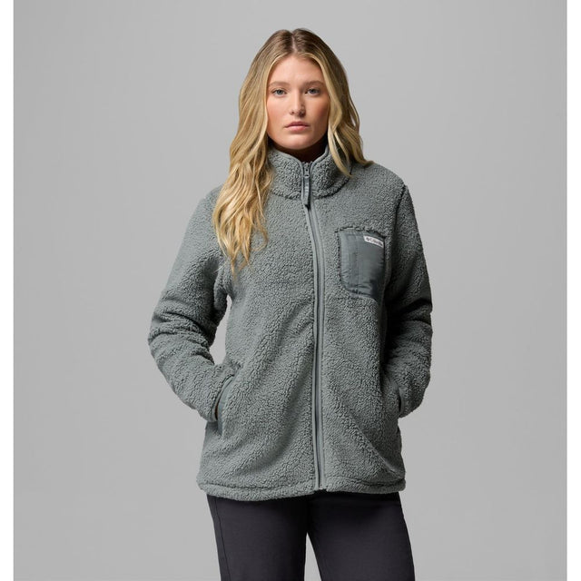 Columbia West Bend™ Full Zip II Damen Fleecejacke sedona-sage Produktbild 0