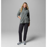 Columbia West Bend™ Full Zip II Damen Fleecejacke sedona-sage Produktbild 1