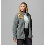 Columbia West Bend™ Full Zip II Damen Fleecejacke sedona-sage Produktbild 4