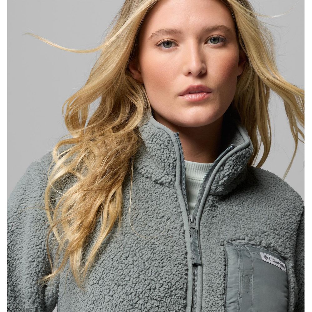 Columbia West Bend™ Full Zip II Damen Fleecejacke sedona-sage Produktbild 5