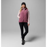 Columbia West Bend™ Vest II Damen Fleeceweste antique-mauve Produktbild 1