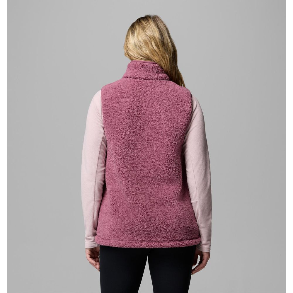 Columbia West Bend™ Vest II Damen Fleeceweste antique-mauve Produktbild 2