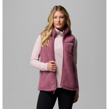 Columbia West Bend™ Vest II Damen Fleeceweste antique-mauve Produktbild 4