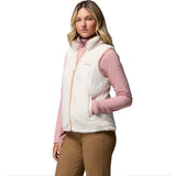 Columbia West Bend™ Vest II Damen Fleeceweste chalk Produktbild 2