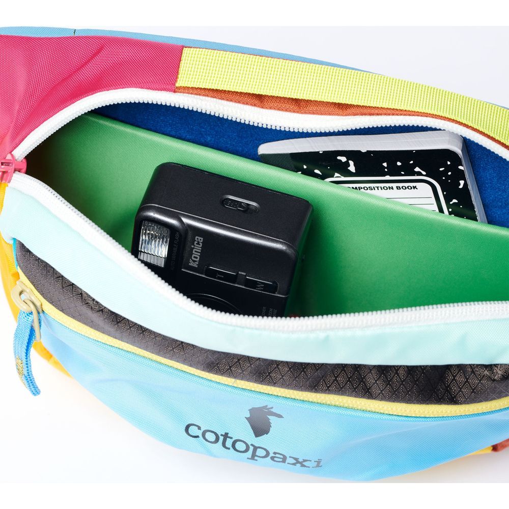 Cotopaxi Kapai 3L Hip Pack PT Hüfttasche Del Dia del-dia Produktbild 3