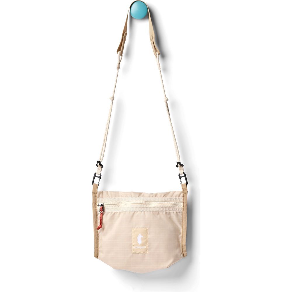 Cotopaxi Lista 2L Lightweight Crossbody Bag Cad cream Produktbild 0