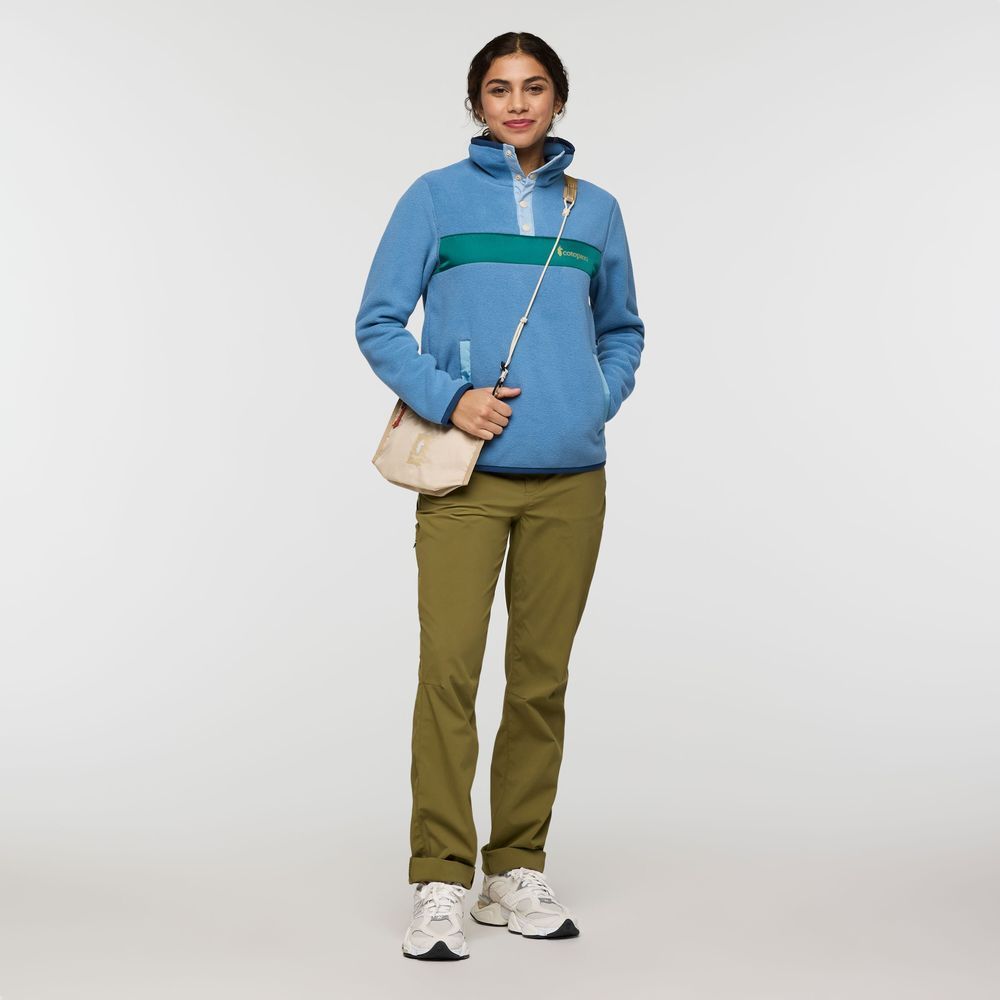 Cotopaxi Lista 2L Lightweight Crossbody Bag Cad cream Produktbild 5