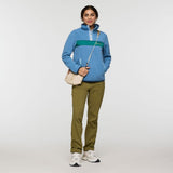 Cotopaxi Lista 2L Lightweight Crossbody Bag Cad cream Produktbild 5