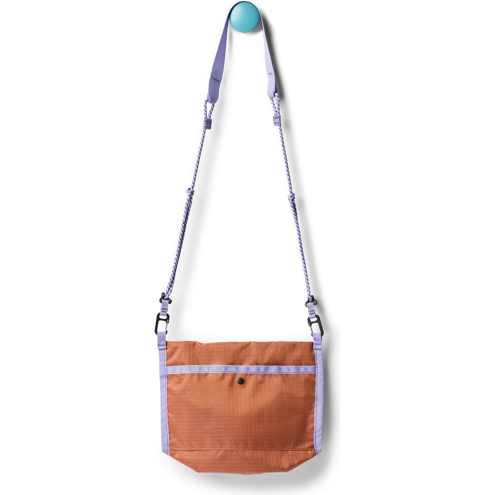 Cotopaxi Lista 2L Lightweight Crossbody Bag Cad Umhängetasche whiskey Produktbild 1
