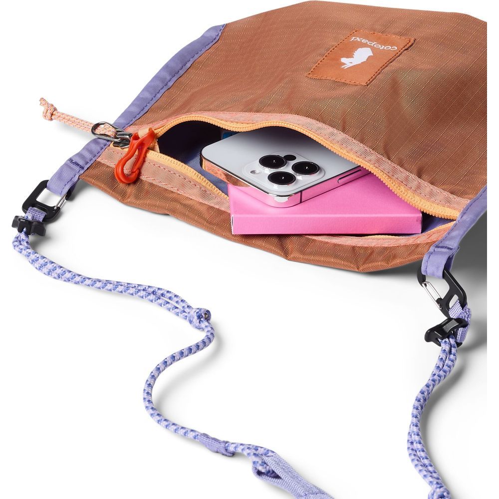 Cotopaxi Lista 2L Lightweight Crossbody Bag Cad Umhängetasche whiskey Produktbild 2