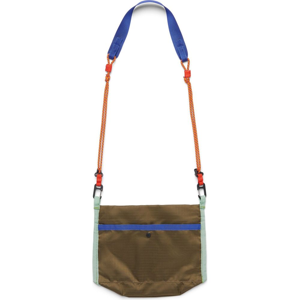 Cotopaxi Lista 2L Lightweight Crossbody Bag oak Produktbild 1