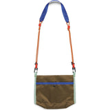 Cotopaxi Lista 2L Lightweight Crossbody Bag oak Produktbild 1