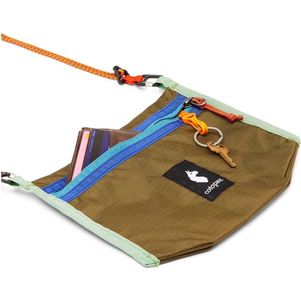 Cotopaxi Lista 2L Lightweight Crossbody Bag oak Produktbild 2