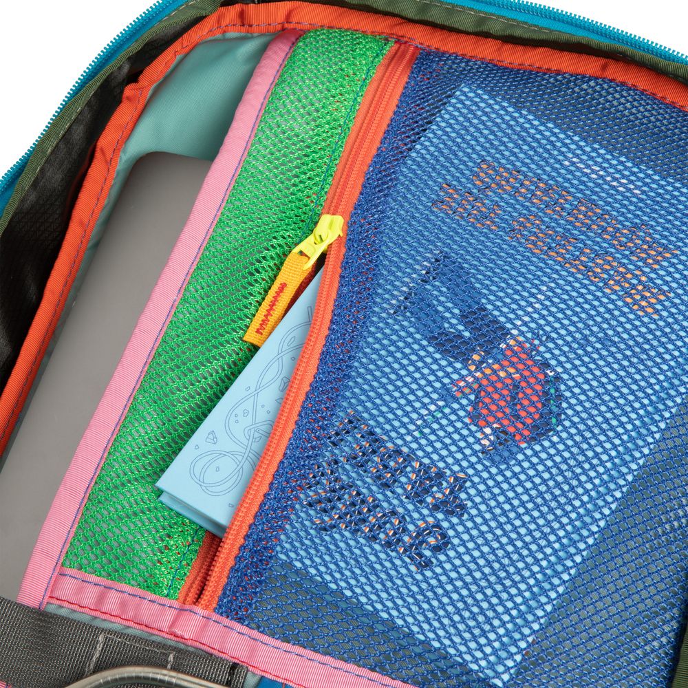 Cotopaxi Tasra 16l Backpack PT Rucksack Del Dia del-dia Produktbild 4