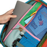 Cotopaxi Tasra 16l Backpack PT Rucksack Del Dia del-dia Produktbild 7