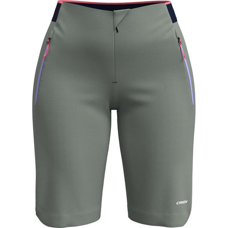 Crazy Idea Alpinstar Damen Short aster Produktbild 0