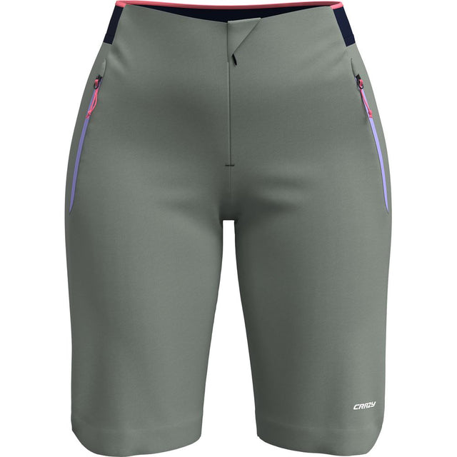Crazy Idea Alpinstar Damen Short aster Produktbild 0