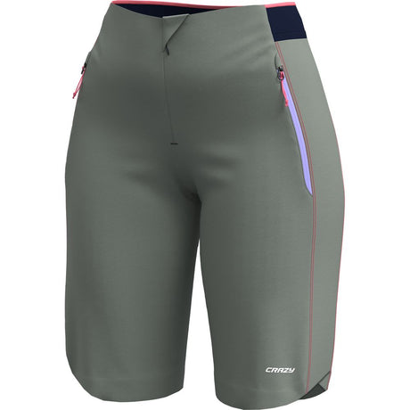 Crazy Idea Alpinstar Damen Short aster Produktbild 1