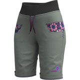 Crazy Idea Aria Damen Klettershort aster Produktbild 2