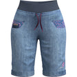 Crazy Idea Aria Damen Klettershort light-jeans Produktbild 0