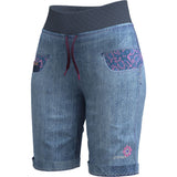Crazy Idea Aria Damen Klettershort light-jeans Produktbild 1