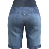 Crazy Idea Aria Damen Klettershort light-jeans Produktbild 2