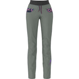 Crazy Idea Aria Light Damen Kletterhose aster Produktbild 0