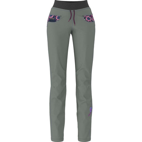 Crazy Idea Aria Light Damen Kletterhose aster Produktbild 0