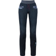 Crazy Idea Aria Light Damen Kletterhose jeans Produktbild 0