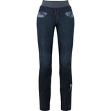 Crazy Idea Aria Light Damen Kletterhose jeans Produktbild 0