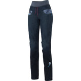 Crazy Idea Aria Light Damen Kletterhose jeans Produktbild 1