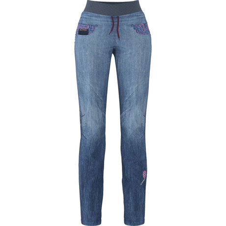 Crazy Idea Aria Light Damen Kletterhose light-jeans Produktbild 0