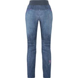 Crazy Idea Aria Light Damen Kletterhose light-jeans Produktbild 2