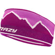 Crazy Idea Band Skyline Stirnband pop Produktbild 0
