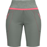 Crazy Idea Damen Short Exit aster Produktbild 0