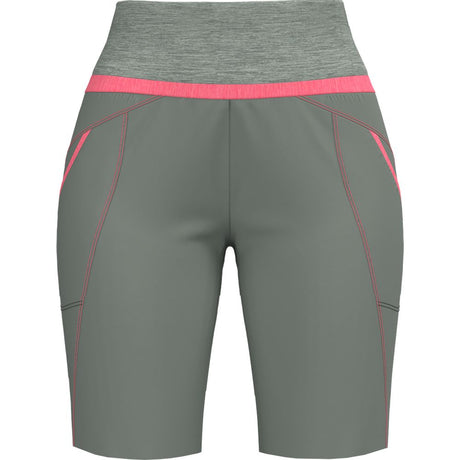 Crazy Idea Damen Short Exit aster Produktbild 0