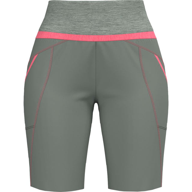 Crazy Idea Damen Short Exit aster Produktbild 0
