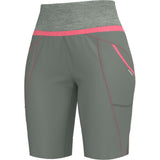 Crazy Idea Damen Short Exit aster Produktbild 2