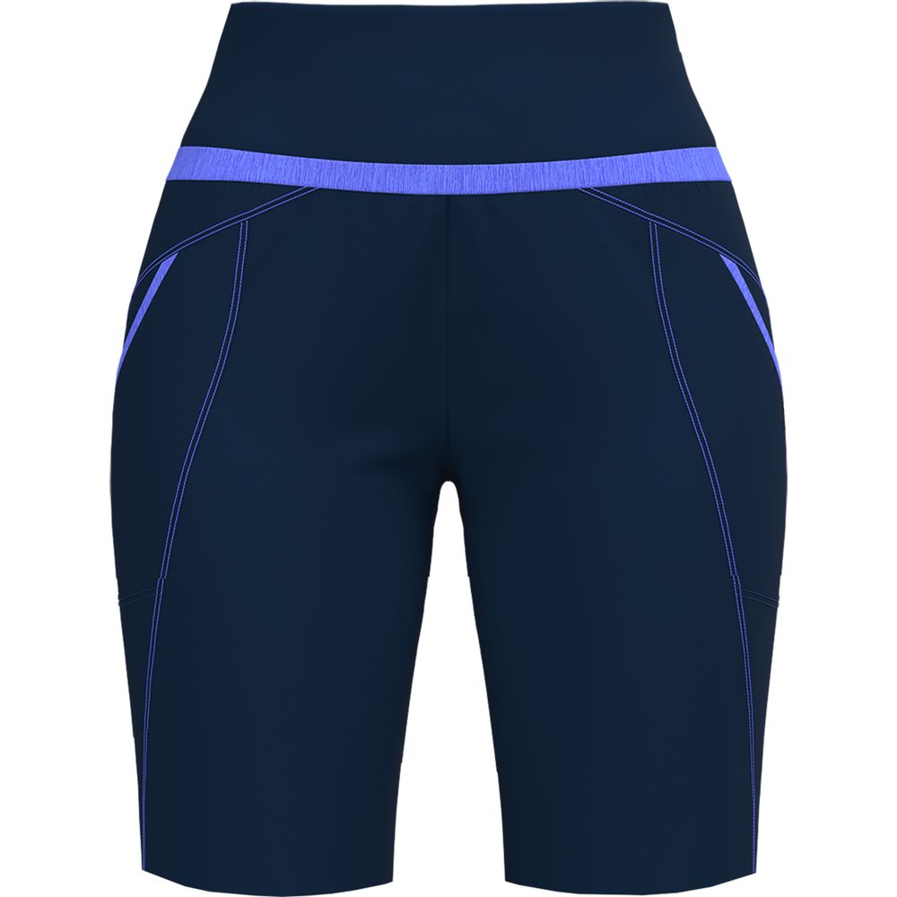 Crazy Idea Damen Short Exit titanium Produktbild 0