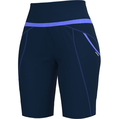 Crazy Idea Damen Short Exit titanium Produktbild 1