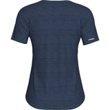 Crazy Idea Exit Damen T-Shirt  blue Produktbild 1