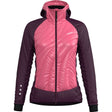 Crazy Idea Jacket Electra Damen Isolationsjacke blush Produktbild 0