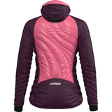 Crazy Idea Jacket Electra Damen Isolationsjacke blush Produktbild 1