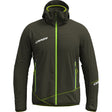 Crazy Idea Jacket Neutron Herren Softshelljacke forest Produktbild 0